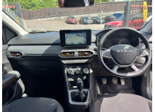 2023 Dacia Sandero 1.0L Petrol For Sale Images