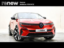 Renault Megane E-Tech EV Techno Comfort Range 220 Electric EV60 60kWh Auto