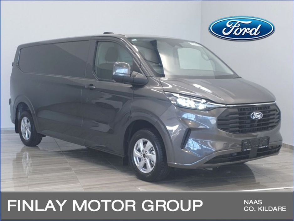 Used Ford Transit Custom 2026 in Kildare