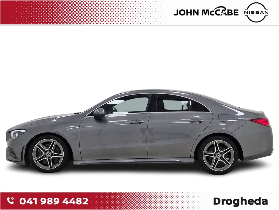 2020 Mercedes-Benz CLA Class 1.9L Diesel For Sale Images