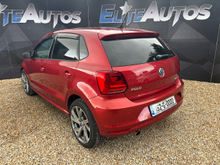 2015 Volkswagen Polo 1.2L Petrol For Sale Images