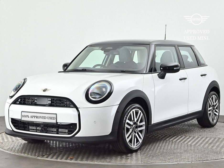 2025 MINI Hatch 1.5L Petrol For Sale Images