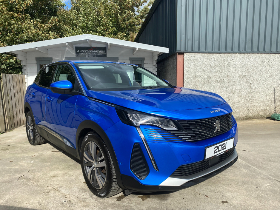 2021 Peugeot 3008 1.5L Diesel For Sale Images