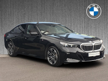 BMW 5 Series 520i M Sport Saloon
