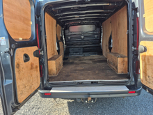 2023 Renault Trafic 2L Diesel For Sale Images