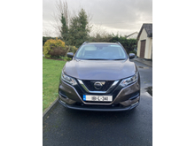 2018 Nissan Qashqai