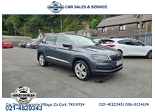 2018 Skoda Karoq 1.5L Petrol For Sale Images