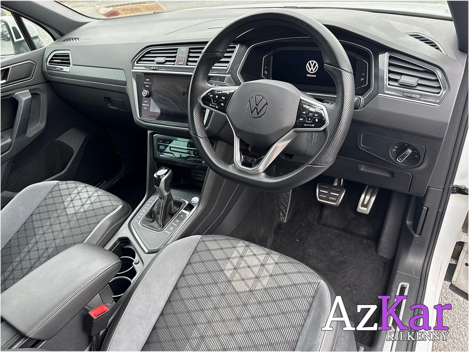 2023 Volkswagen Tiguan 1.4L Petrol Plug-in Hybrid For Sale Images
