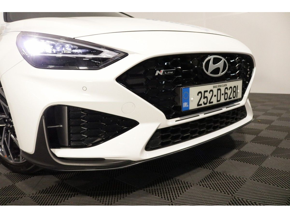 Hyundai i30 N LINE EX DEMO 1.0L PETROL HATCHBACK — thumbnail 3