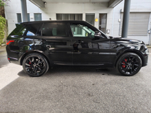 2019 Land Rover Range Rover Sport 2L Petrol Plug-in Hybrid For Sale Images