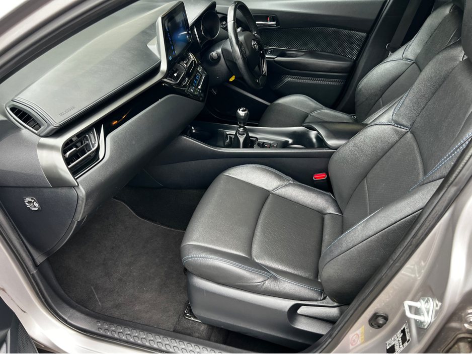 2016 Toyota C-HR 1.2L Petrol For Sale Images