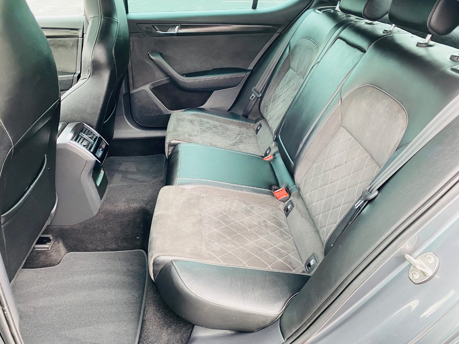 2022 Skoda Superb 2L Diesel For Sale Images