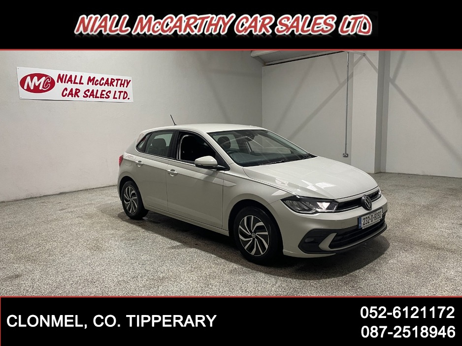 2023 Volkswagen Polo For Sale Images