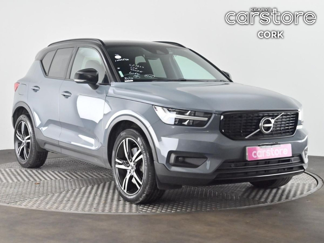 2021 VOLVO XC40 Xc40 R-Design T4 Recharge Auto R-Design Recharge T4 211 Twin Engine 10.7kWh PHEV Auto Start/Stop
