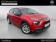 Citroen C3 FEEL PURETECH 82BHP SS 4DR