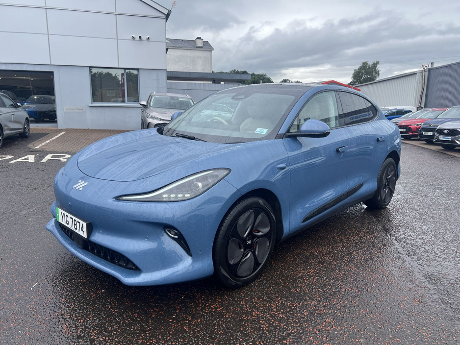 2026 MG MG IM6 0L Electric For Sale Images