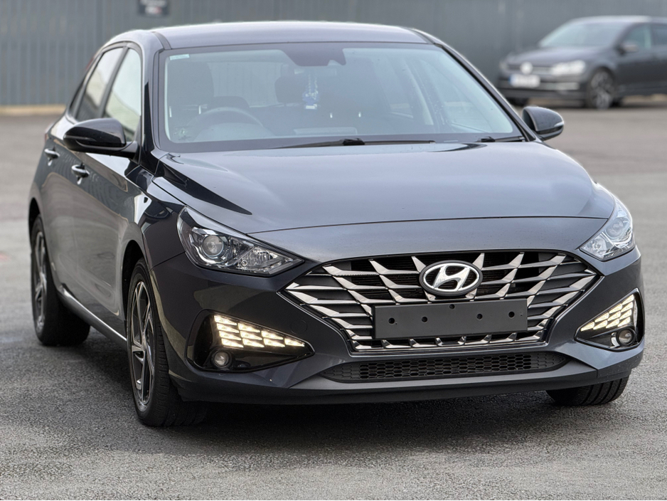 2022 Hyundai i30 1.6L Diesel For Sale Images