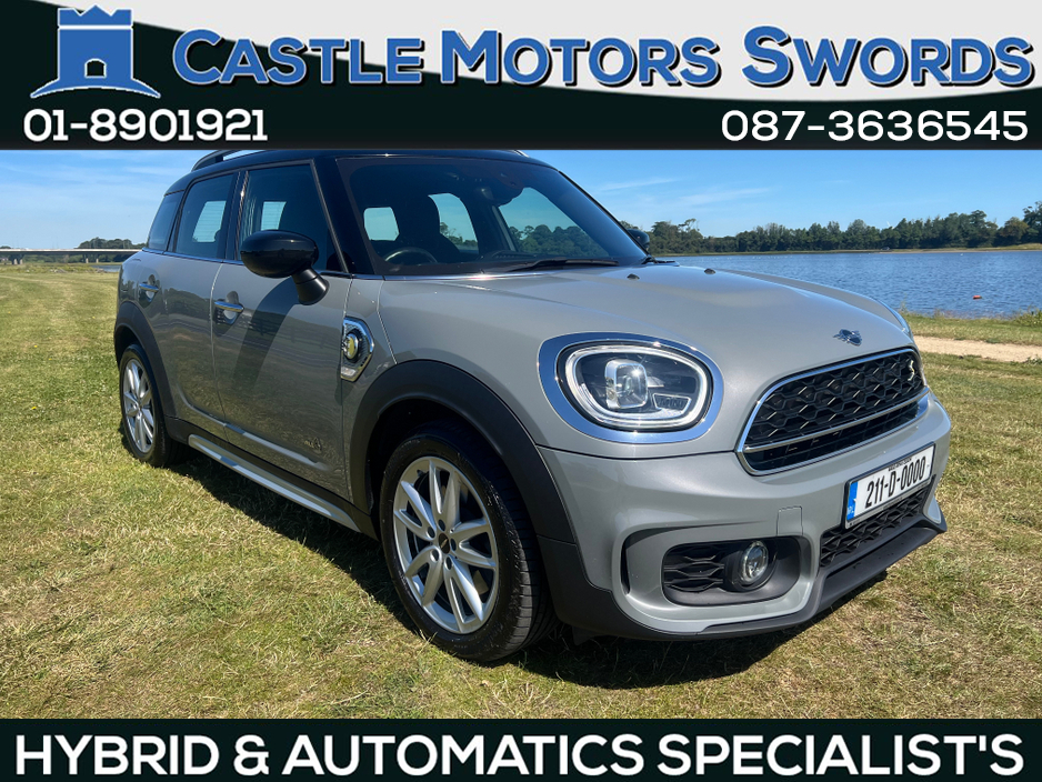 Used Mini Countryman 2021 in Dublin