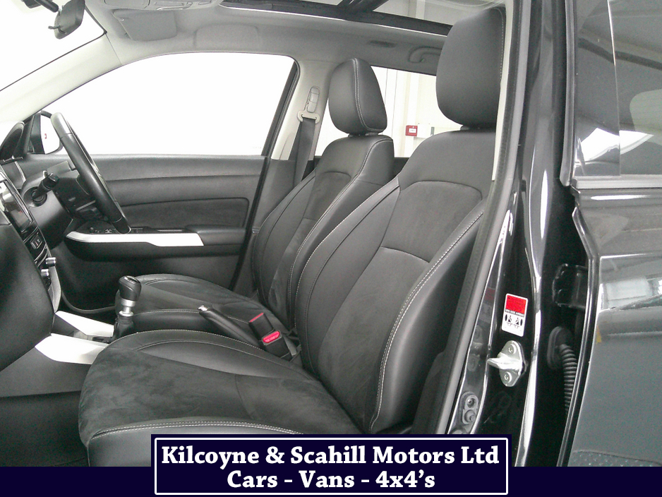 2019 Suzuki Vitara 1.6L Diesel For Sale Images