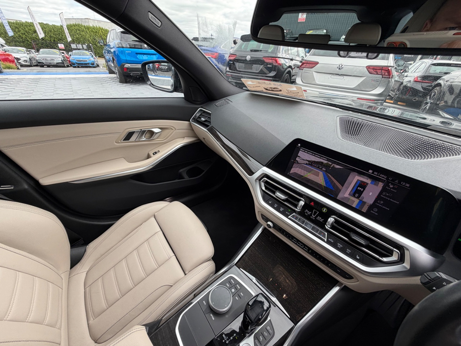 BMW 3 Series M-SPORT X-DRIVE - 2.0L DIESEL - AUTO - 12M WARRANTY - CAR: 2240 — thumbnail 30