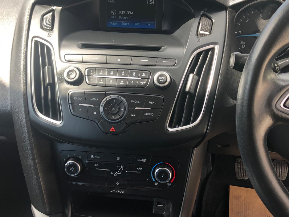 2015 Ford Focus 1.6L Diesel For Sale Images