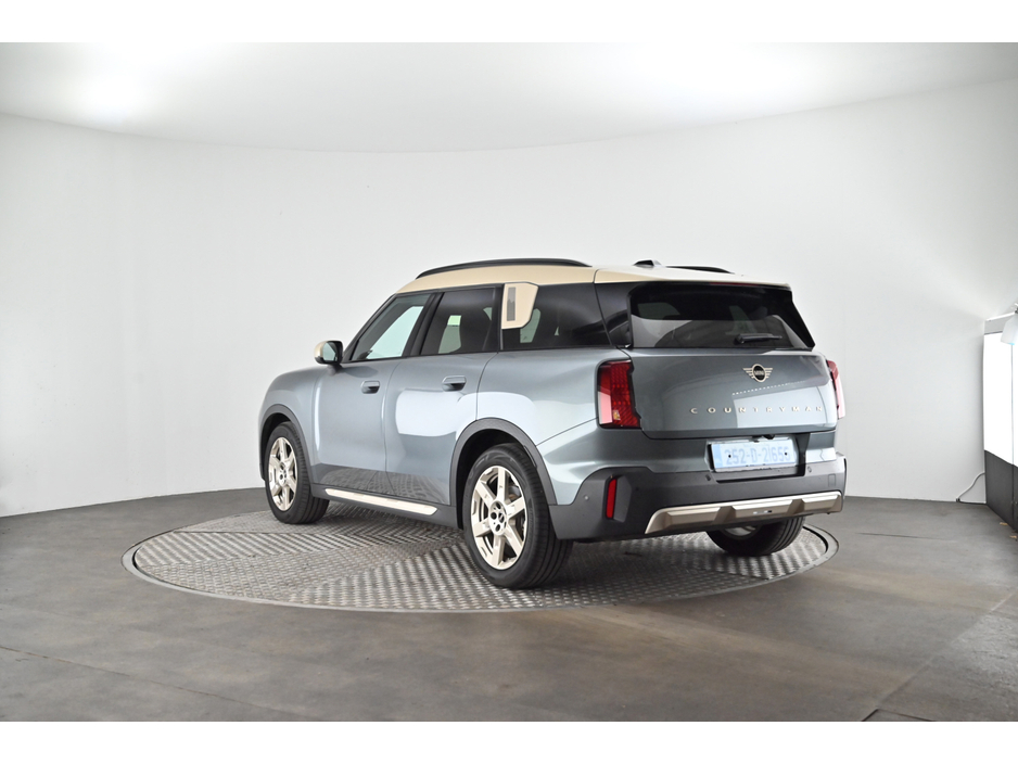 2025 MINI Countryman 0L Electric For Sale Images