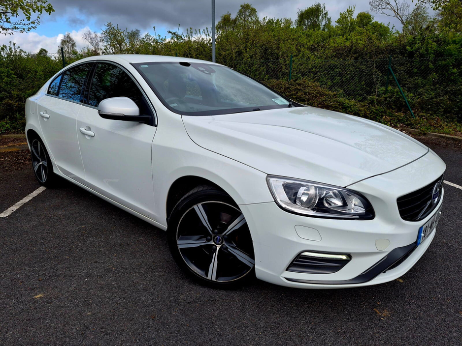 Used Volvo S60 2018 in Dublin