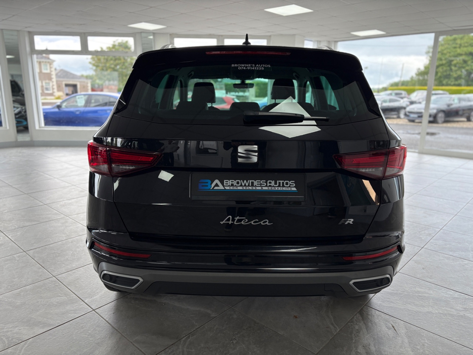 2023 SEAT Ateca 2L Diesel For Sale Images