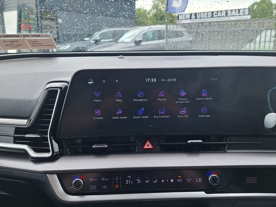 2023 Kia Sportage 1.6L Petrol Plug-in Hybrid For Sale Images