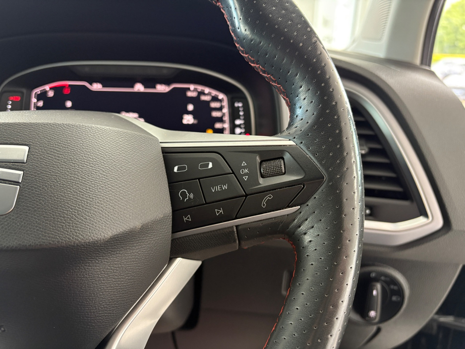 2023 SEAT Ateca 2L Diesel For Sale Images