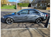 2015 Audi A4 2L Diesel For Sale Images