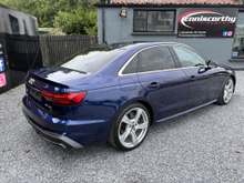 2022 Audi A4 2L Diesel For Sale Images