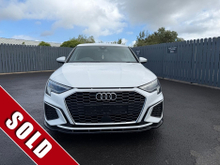 2022 Audi A3 1.4L Hybrid For Sale Images