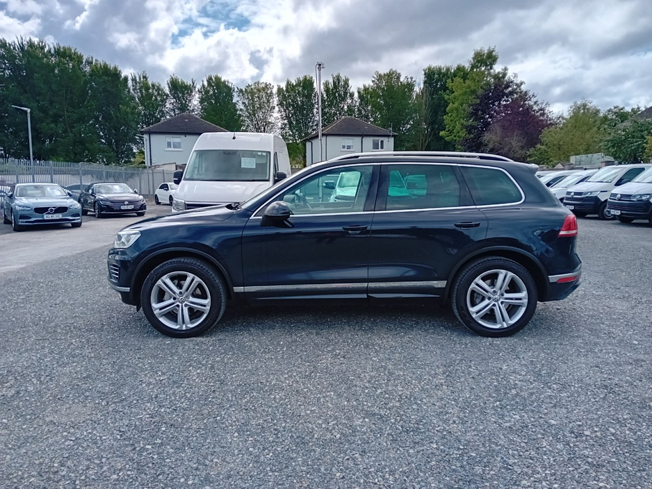 Used Volkswagen Touareg 2018 in Laois