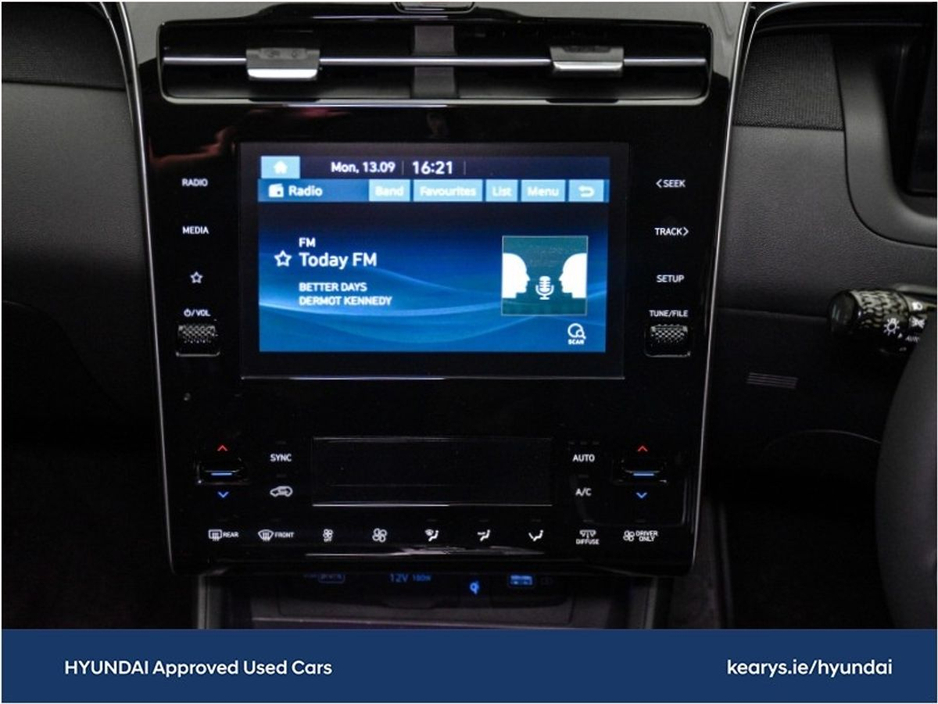 Hyundai Tucson 4WD Executive PHEV Auto — thumbnail 26