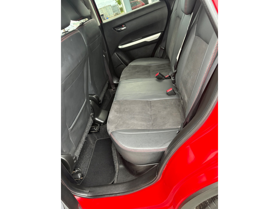 2018 Suzuki Vitara 1.4L Petrol For Sale Images