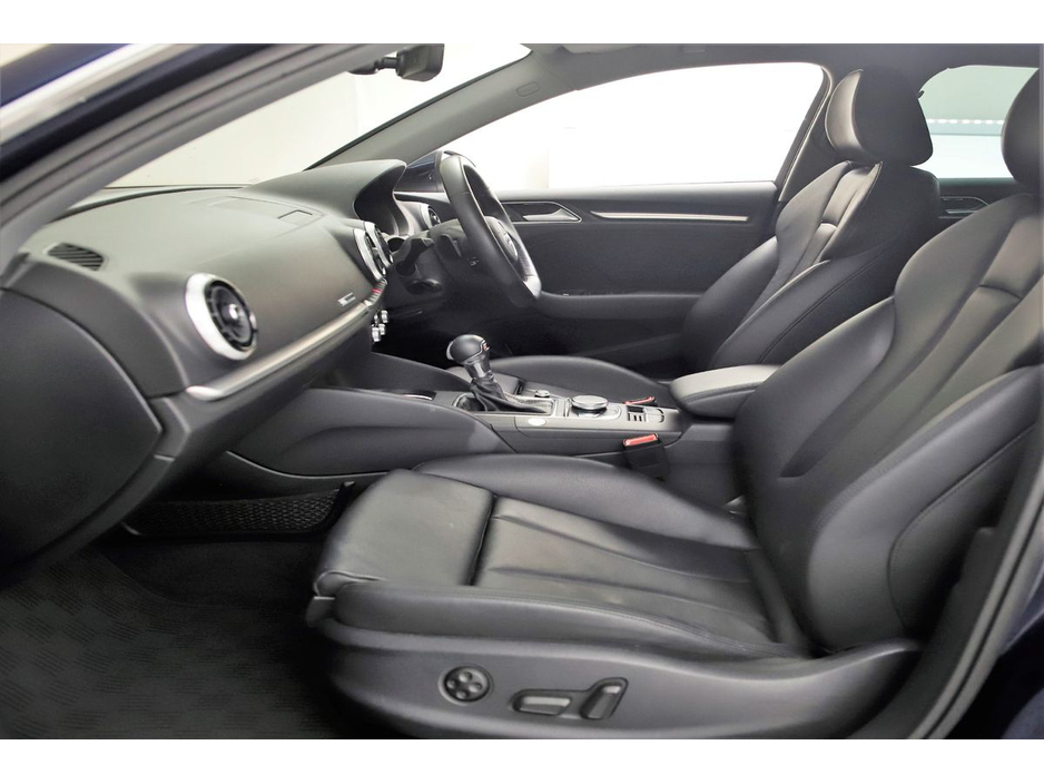 Audi A3 1.4 TFSI S-TRONIC S-LINE *LOW KMS*FULL LEATHER*DIG DASH* — thumbnail 15