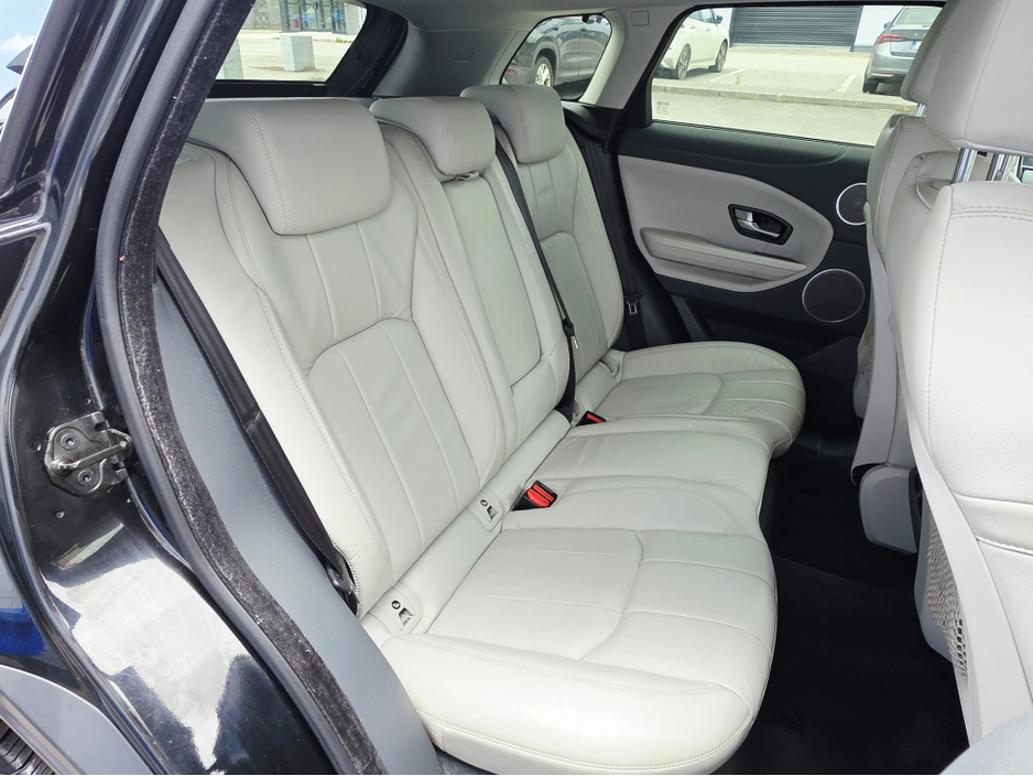 2017 Land Rover Range Rover Evoque 2L Diesel For Sale Images