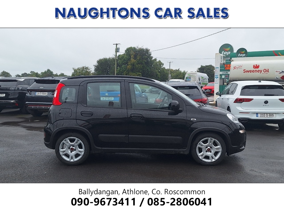2024 Fiat Panda 1L Petrol For Sale Images