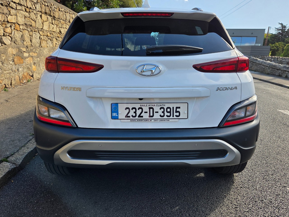 2023 Hyundai Kona 1L Petrol For Sale Images