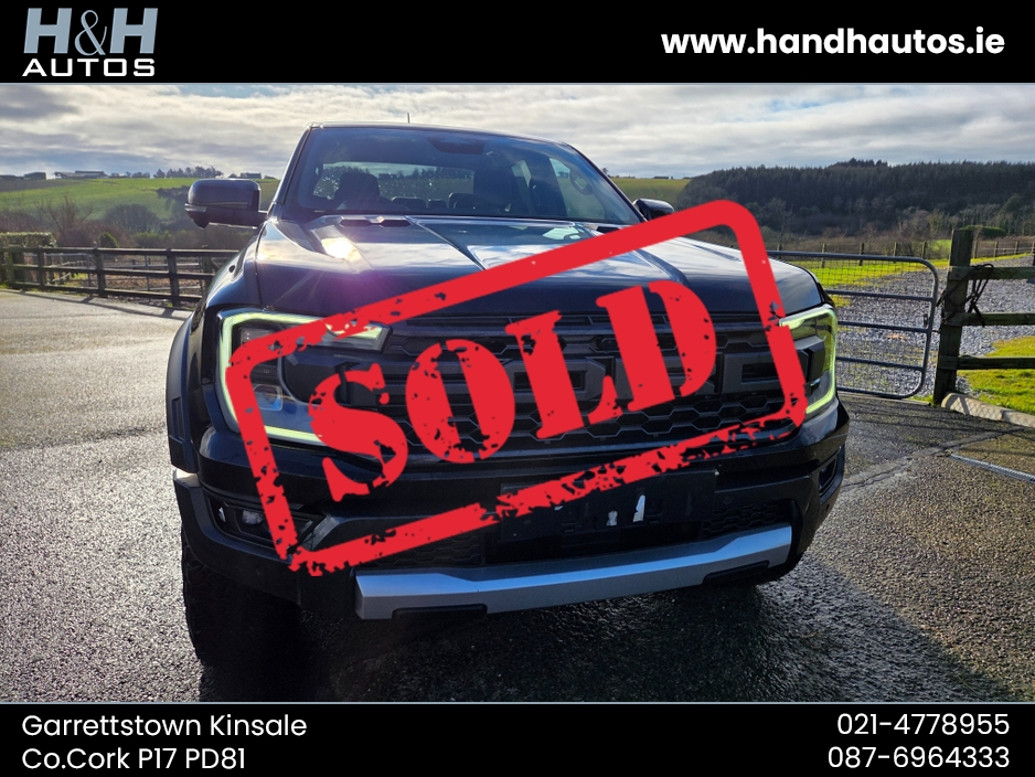 2023 Ford Ranger 3L Petrol For Sale Images