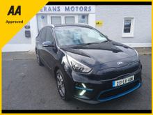 2021 Kia Niro 0L Electric For Sale Images