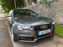 2014 Audi A5 2L Diesel For Sale Images