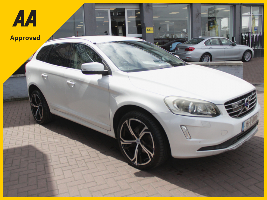 Used Volvo XC60 2016 in Dublin