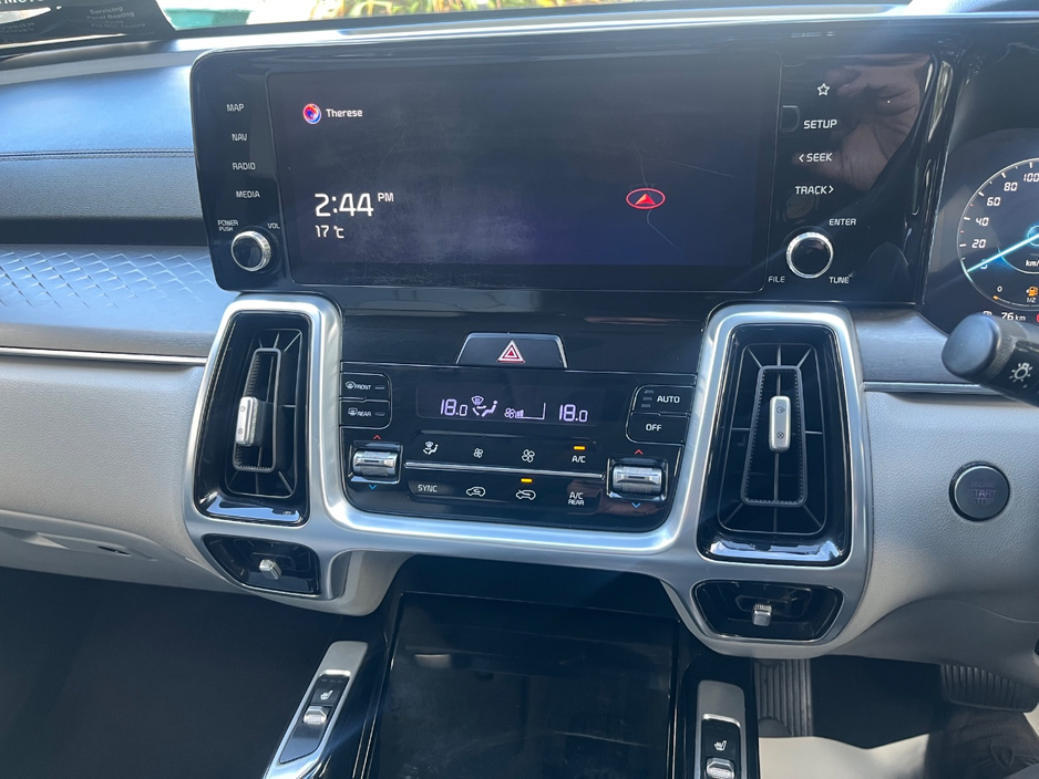 2021 Kia Sorento 2.2L Diesel For Sale Images