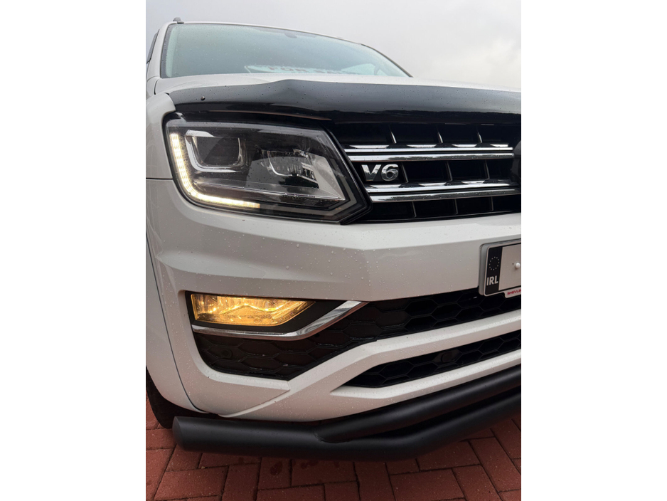 2018 Volkswagen Amarok 3L Diesel For Sale Images