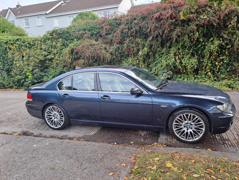 2005 BMW 7 Series