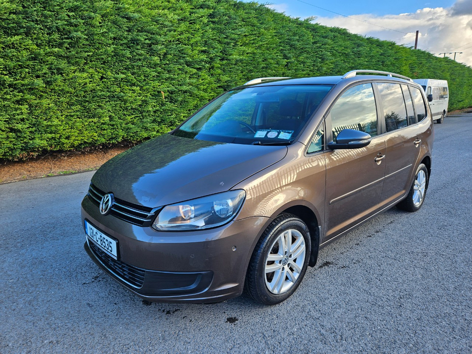 2013 Volkswagen Touran For Sale Images
