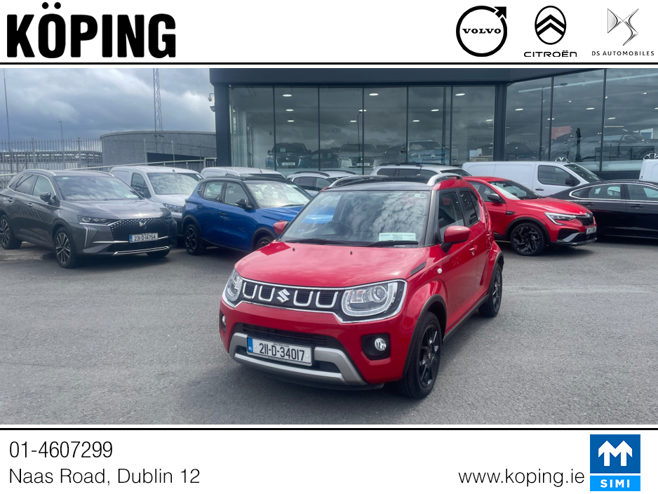 2021 Suzuki Ignis For Sale Images