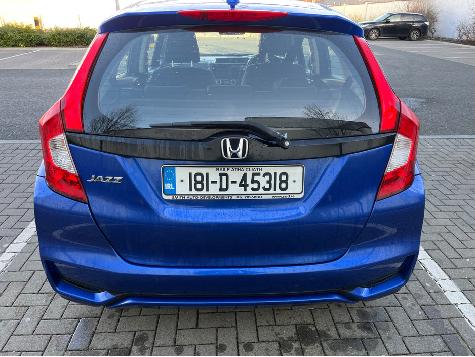 2018 Honda Jazz 1.3L Petrol For Sale Images